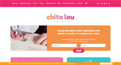 Desktop Screenshot of chitalou.com